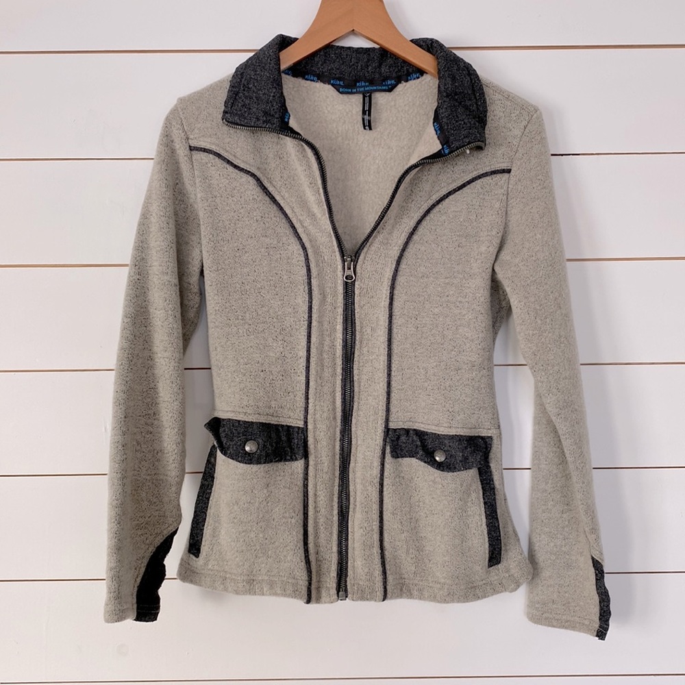 Kuhl Zip Fitted Jacket